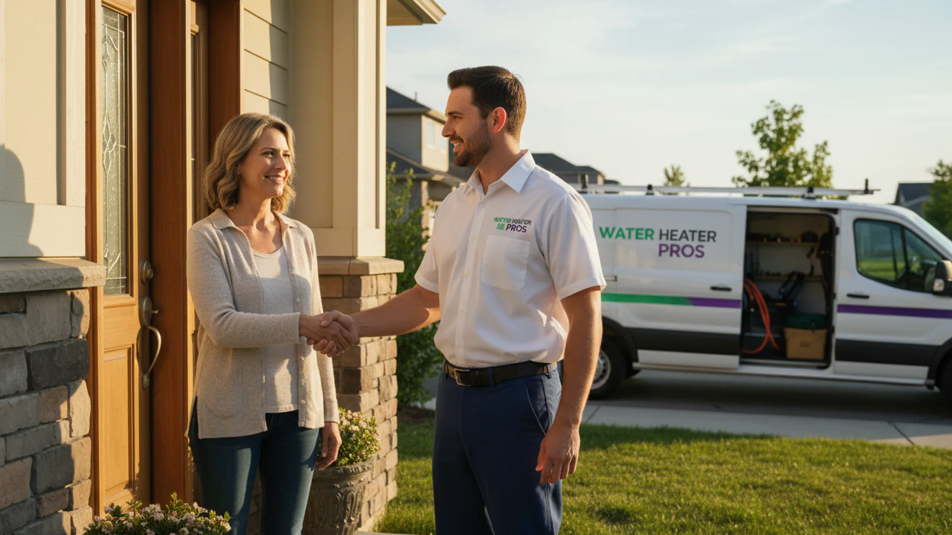water heater repair in Hampstead, MD Near Me